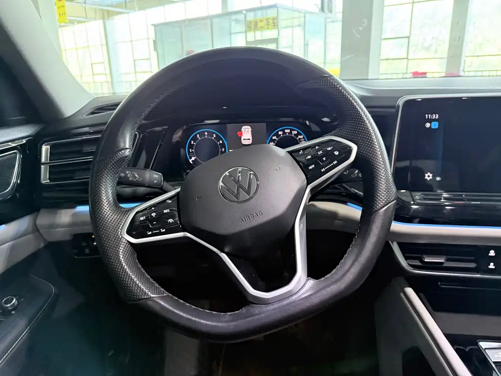 Volkswagen Teramont — миниатюра 13
