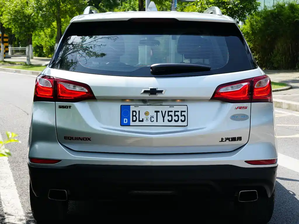 Chevrolet Equinox 2019 Redline 550T AT RS VI