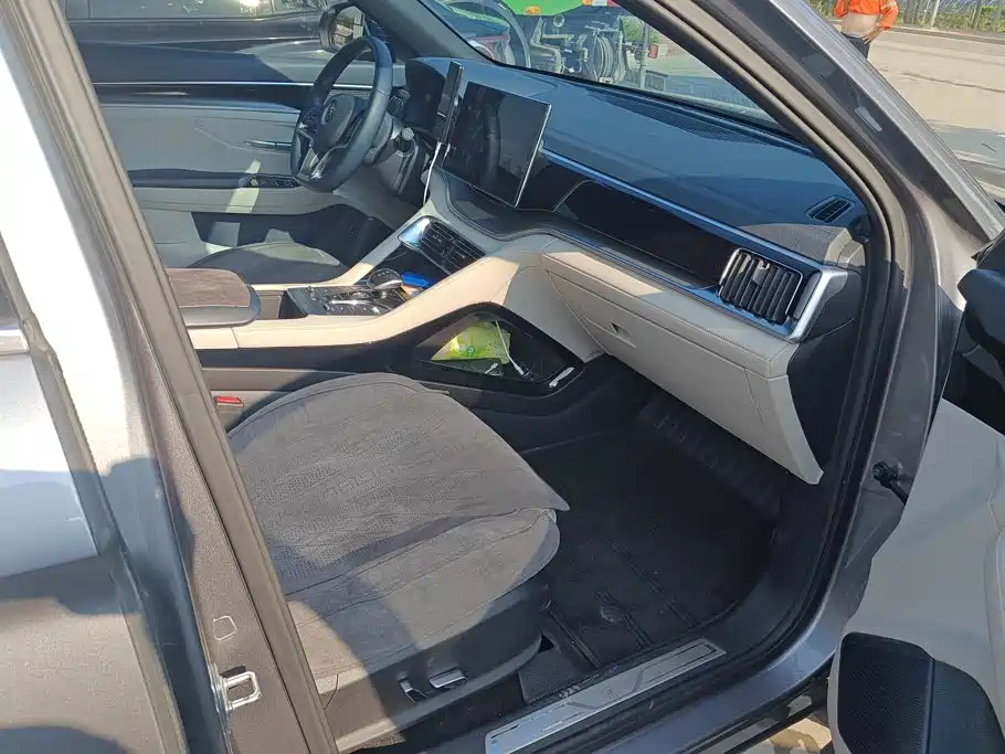 BYD PLUS New Energy — миниатюра 8