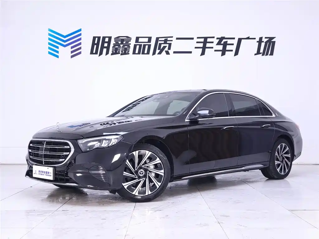 Mercedes-Benz E-Class E 2024 E 300 L Luxury