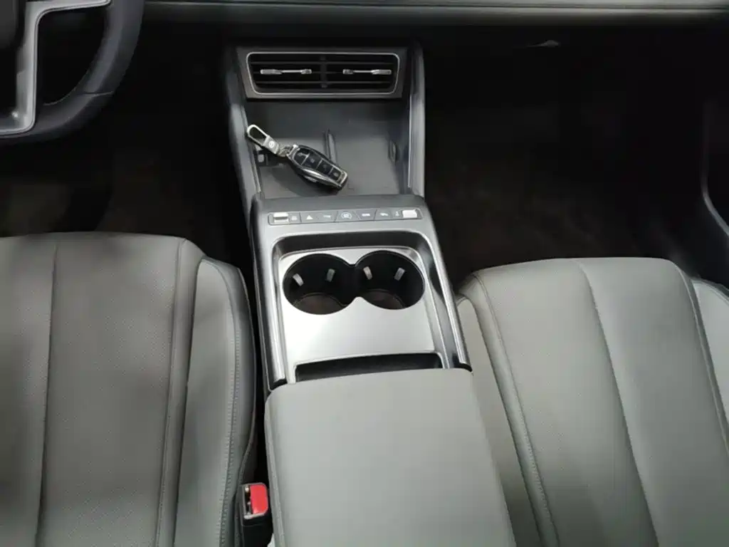 BYD Qin L — миниатюра 14
