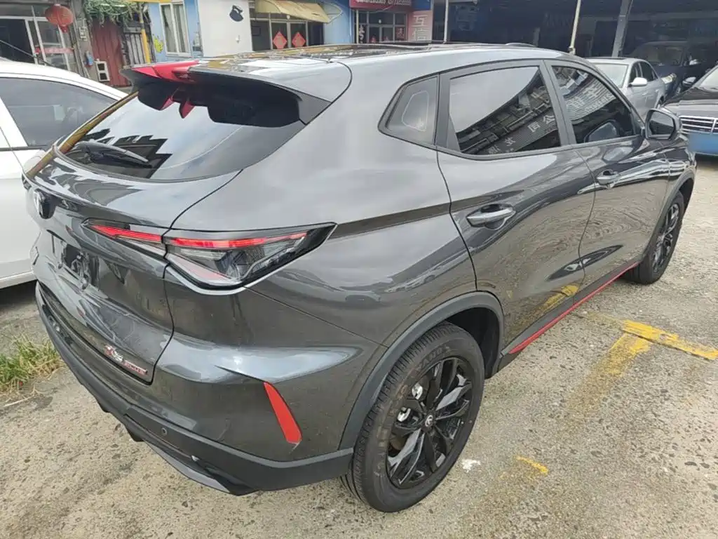 Changan X5 PLUS — миниатюра 7