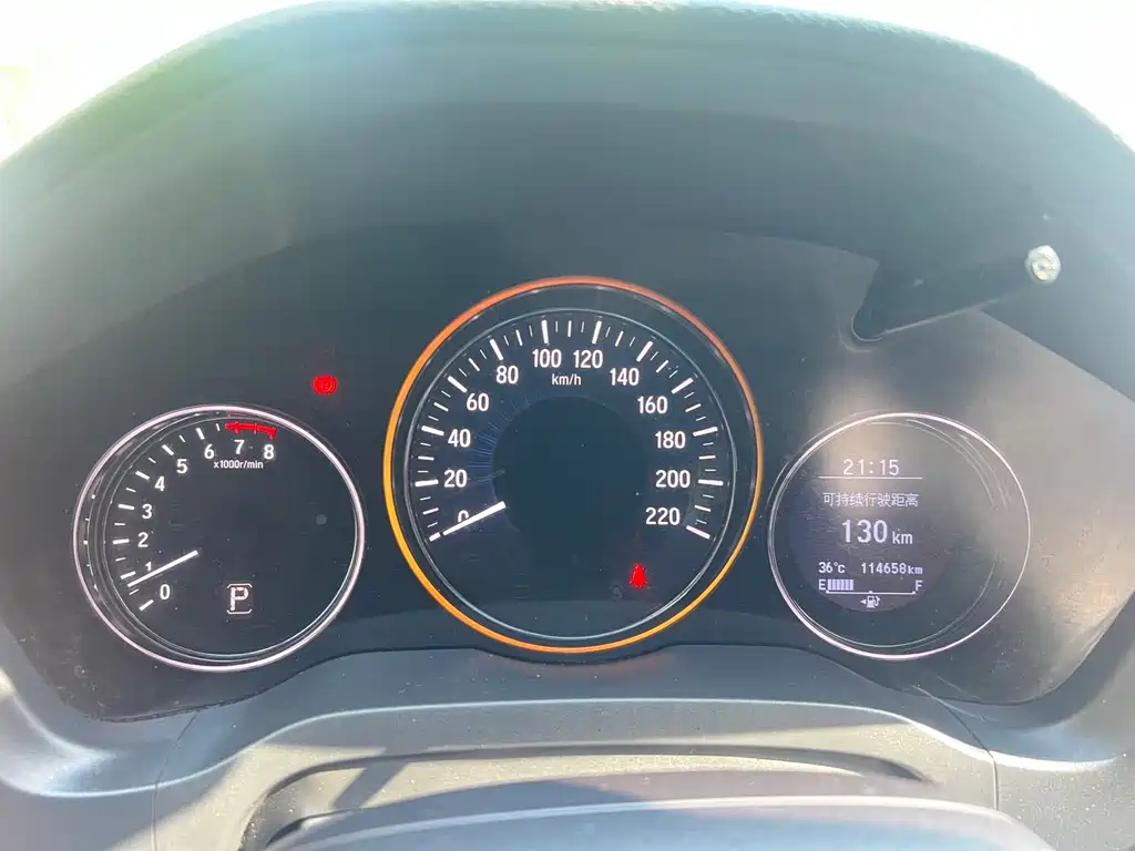Honda Vezel — миниатюра 8