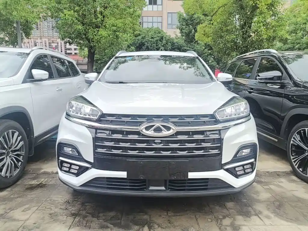 Chery Tiggo 8 — миниатюра 3