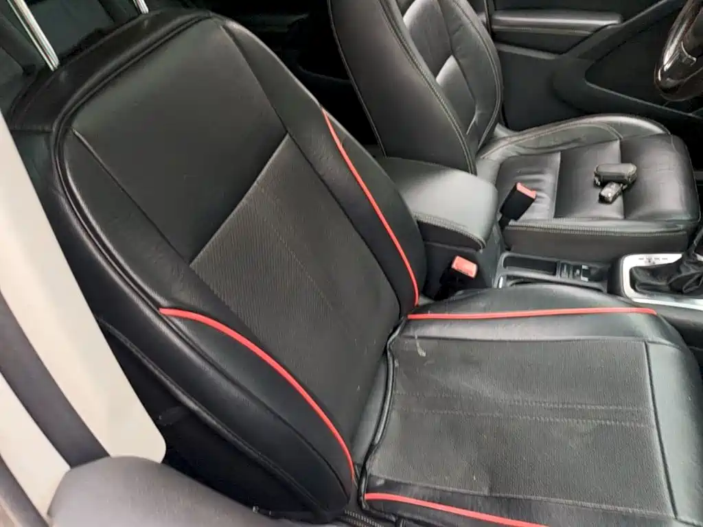 Volkswagen Tiguan — миниатюра 25