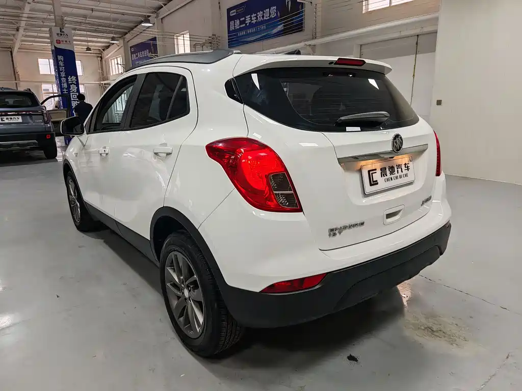 Buick Encore — миниатюра 6