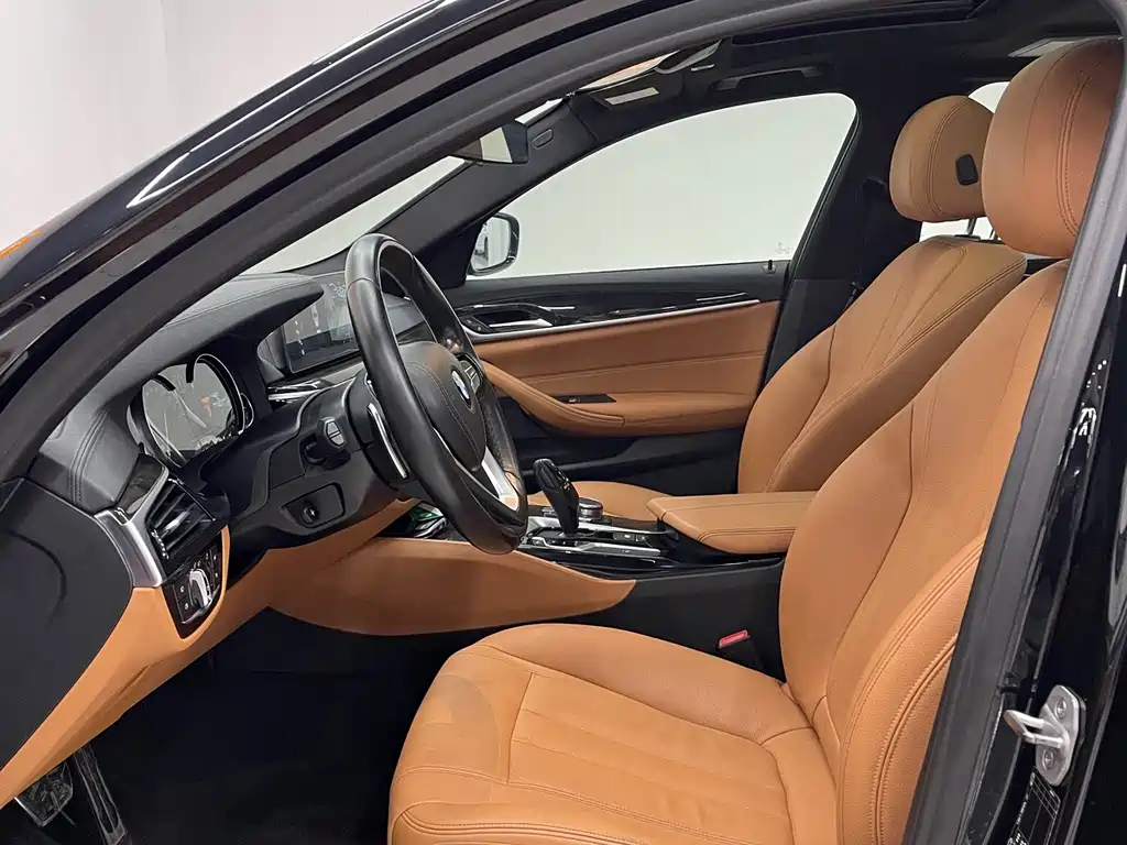 BMW 5 Series 5 2018 530Li Lead M Sport