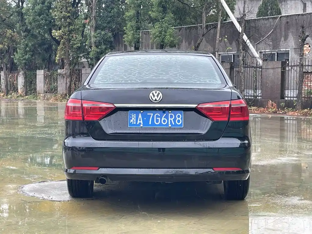 Volkswagen Lavida — миниатюра 8