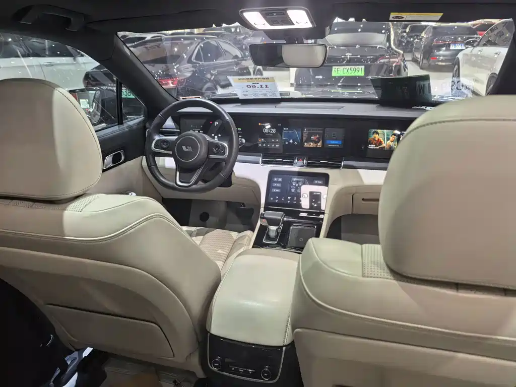 Li Auto Li ONE — миниатюра 9