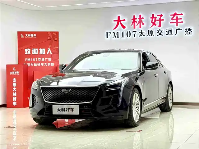 CADILLAC  CT6 2023