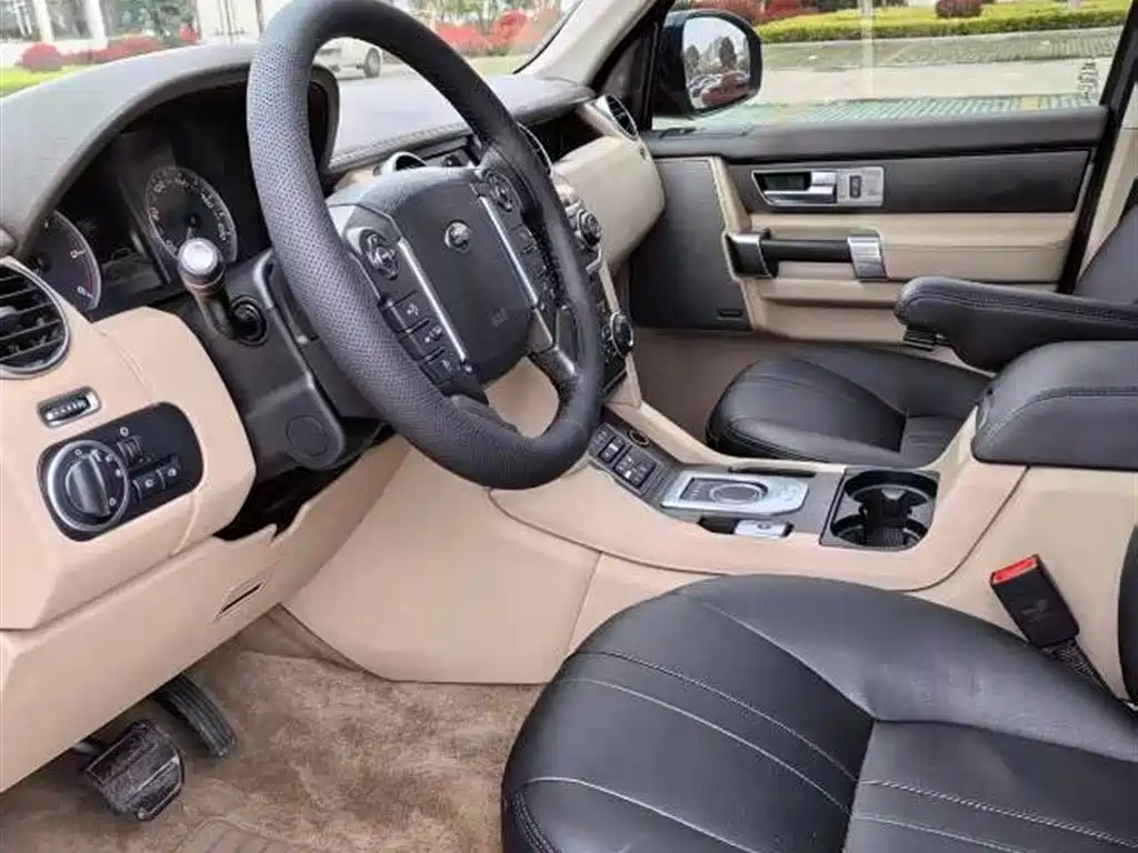 Land Rover Discovery 2015 3.0 SDV6 HSE