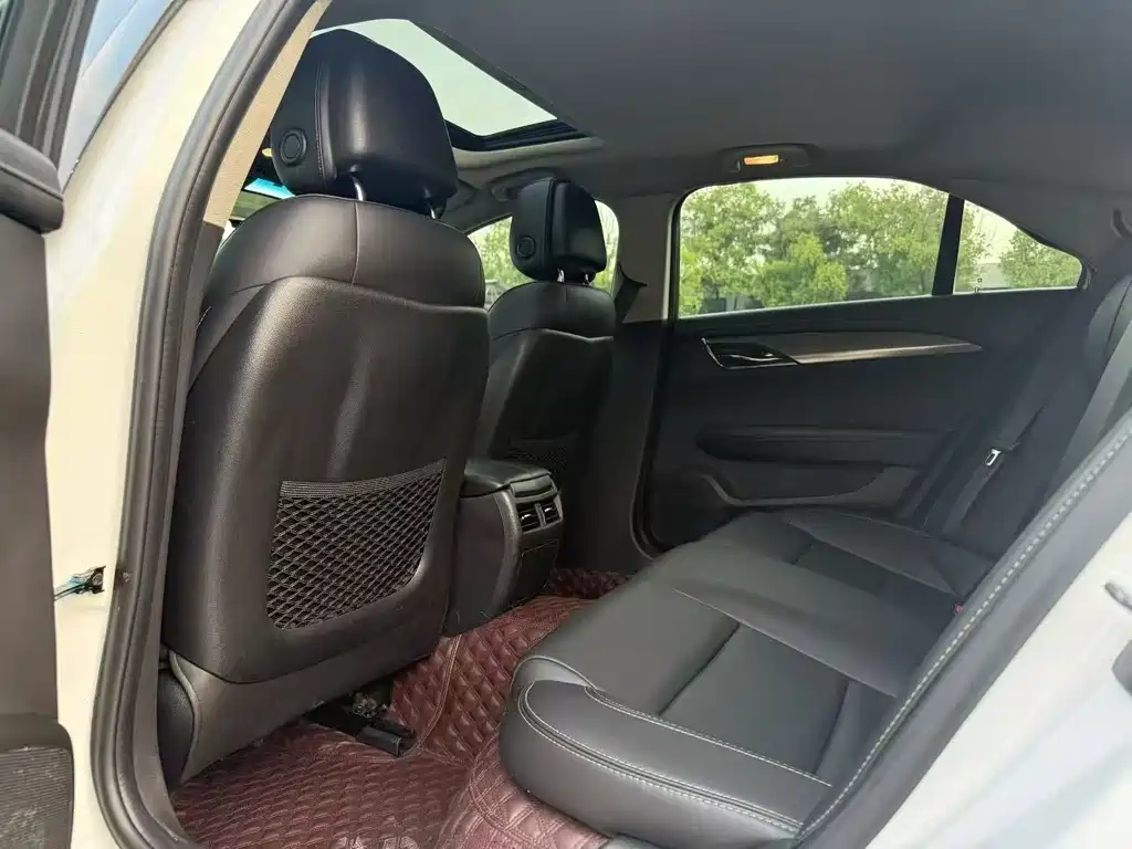 Cadillac ATS-L 2017 28T
