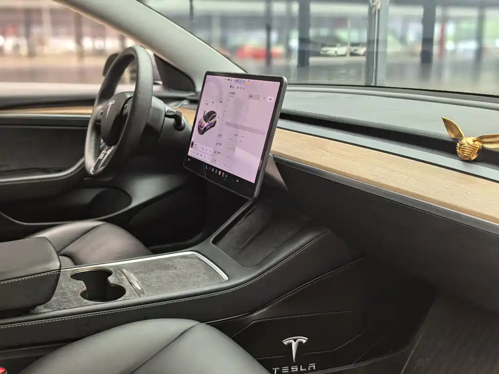 Tesla Model 3 — миниатюра 5