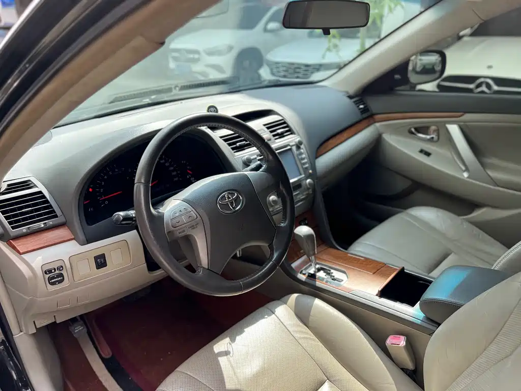 Toyota Camry 2009 200E Elite