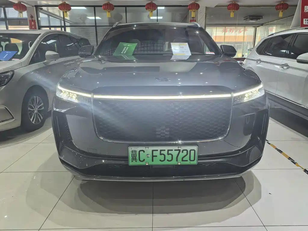 Li Auto Li ONE — миниатюра 2