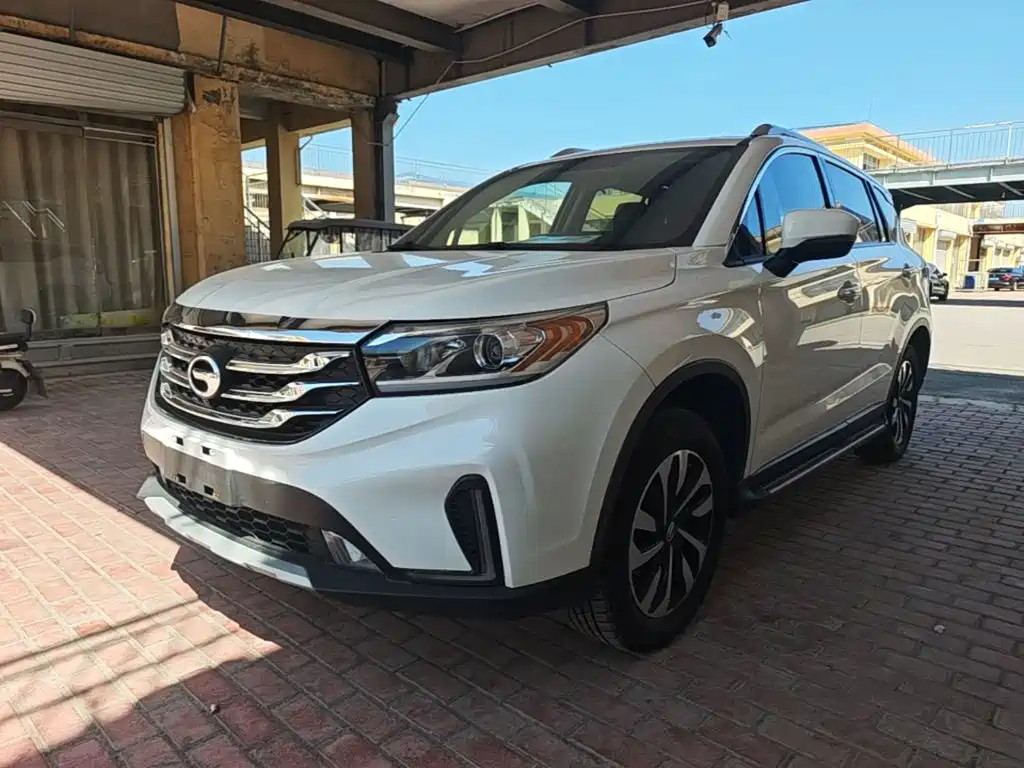 GAC Motor Trumpchi GS4 — миниатюра 2