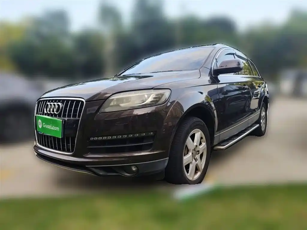Audi Q7 2015