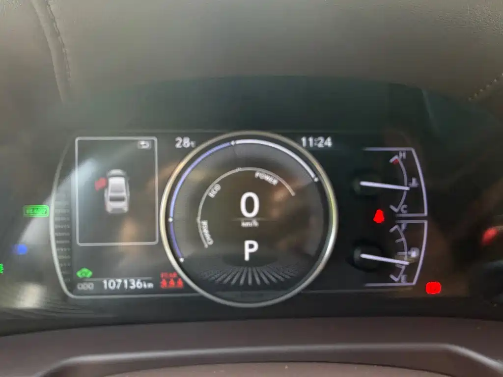 Lexus ES — миниатюра 21