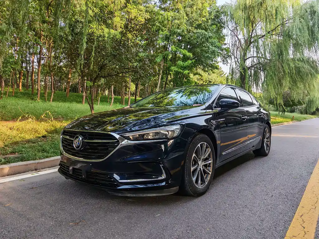 Buick LaCrosse 2022