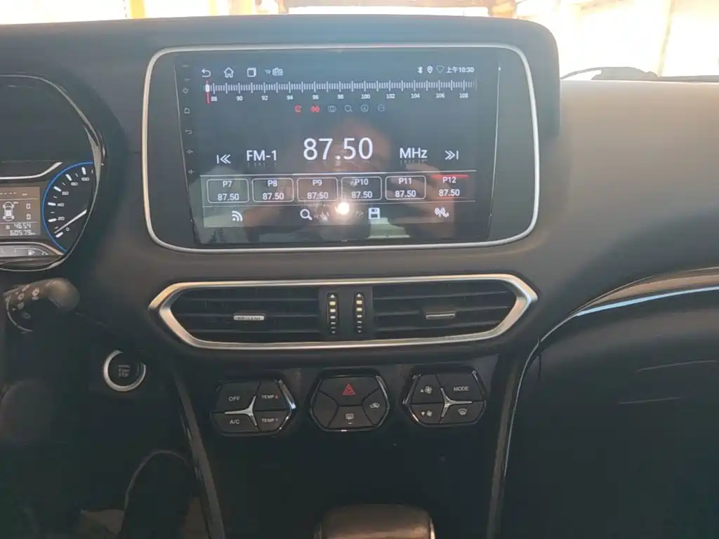 GAC Motor Trumpchi GS4 — миниатюра 13