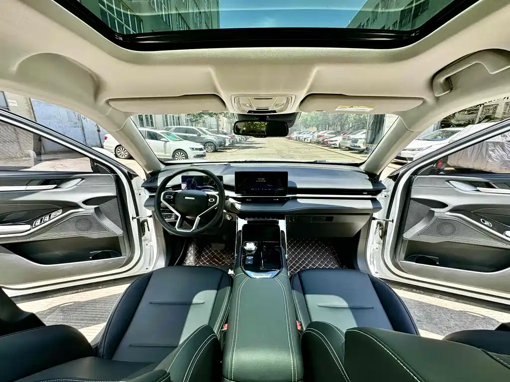 Haval H6 2021 1.5T AT Supreme