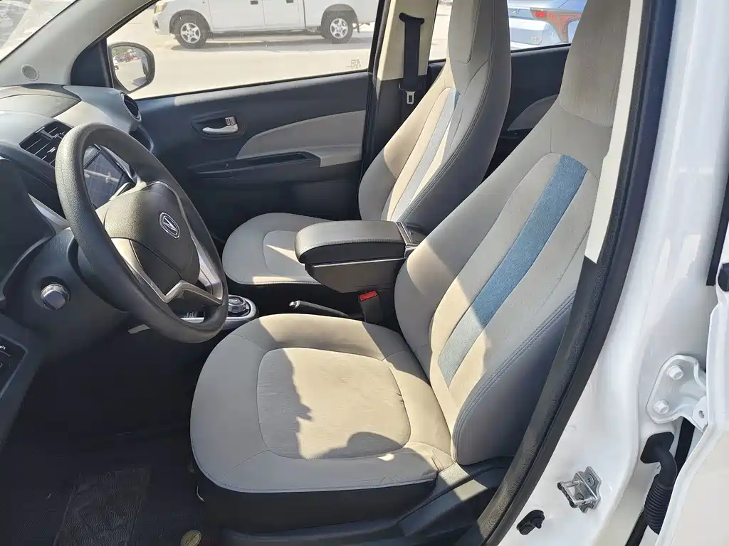Changan Benben E-Star — миниатюра 5