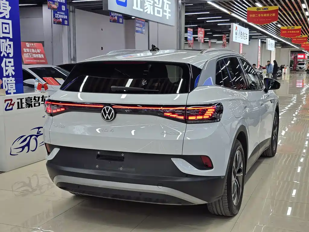 VOLKSWAGEN ID.4 CROZZ