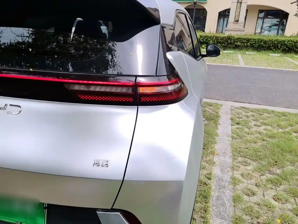 BYD Seagull — миниатюра 8