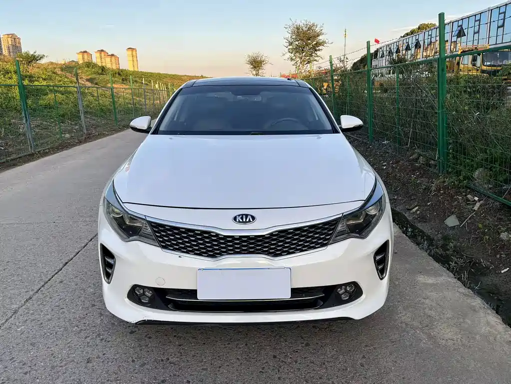 Kia K5 — миниатюра 2