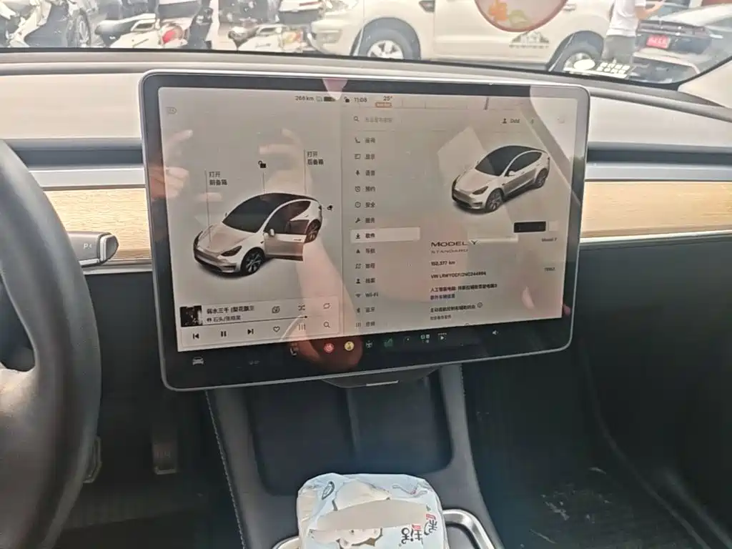 Tesla Model Y — миниатюра 13