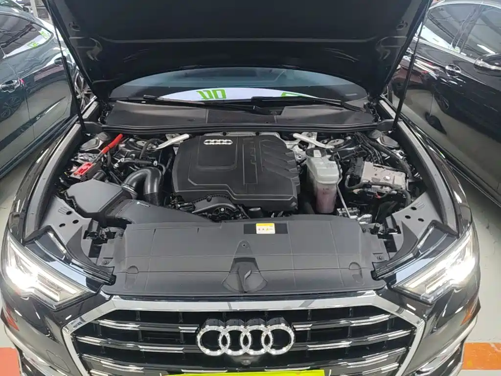 Audi A6L — миниатюра 20