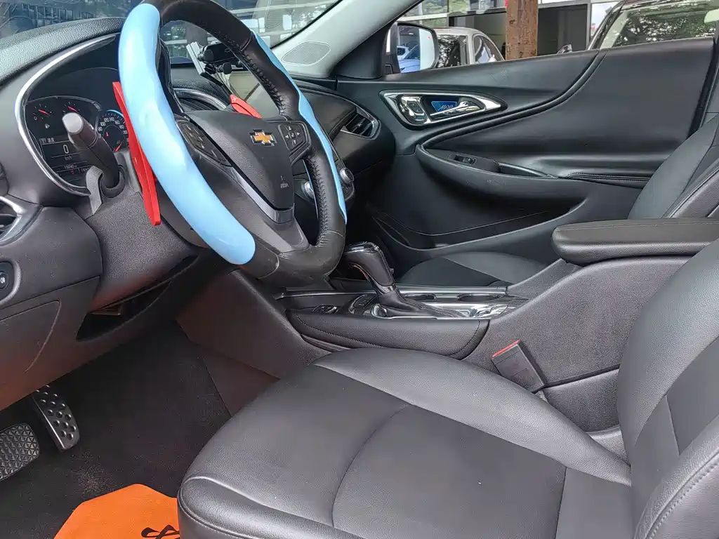 Chevrolet Malibu XL — миниатюра 10