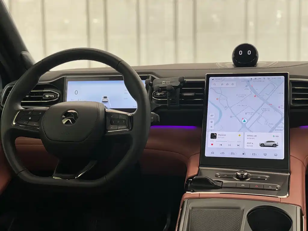 NIO EC6 — миниатюра 16