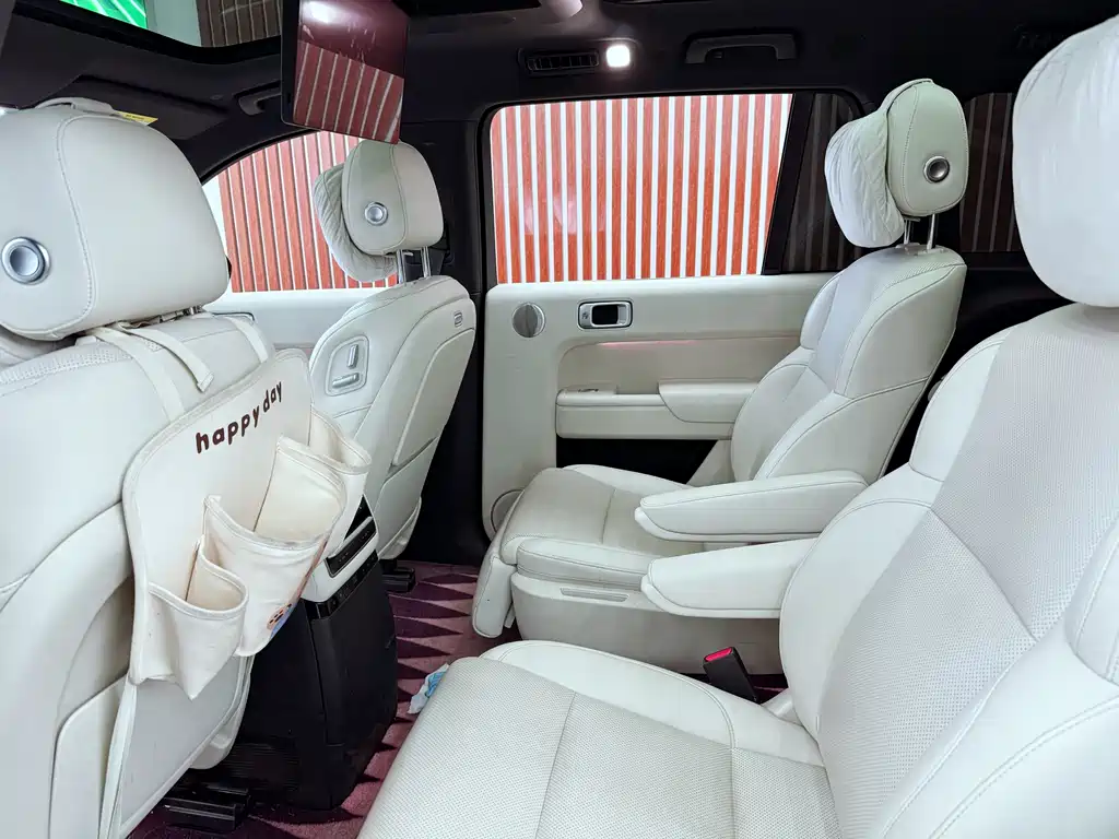 Li Auto L9 2022 Max