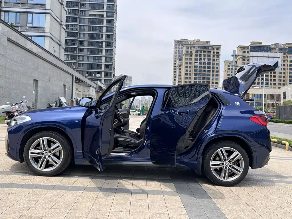 BMW X2 2020 sDrive25i Lead M Sport