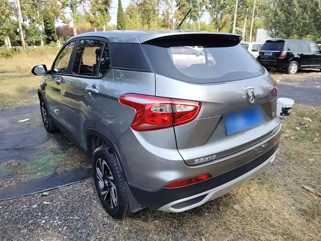 Baojun 510 — миниатюра 5
