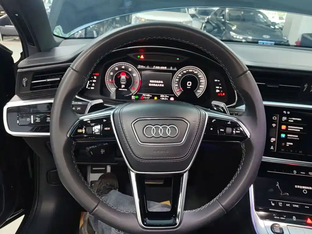 Audi A6L — миниатюра 11
