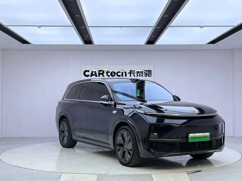 Li Auto Li L9 — миниатюра 7