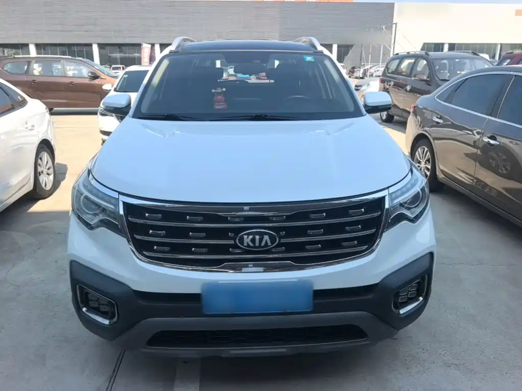 Kia Sportage — миниатюра 3