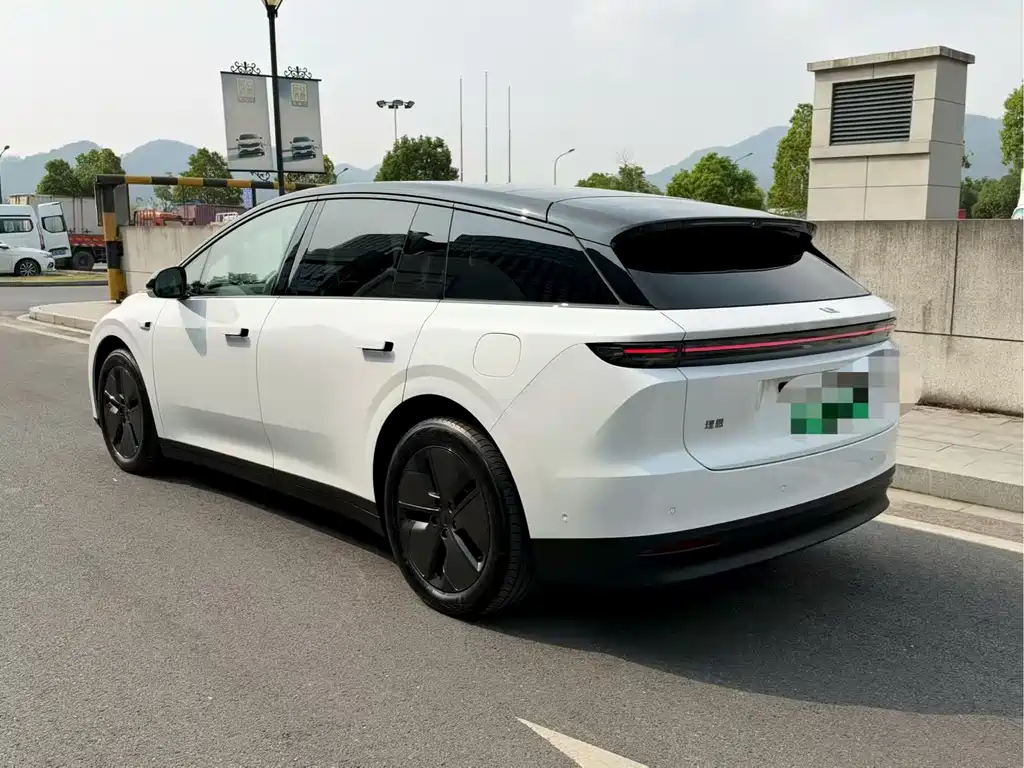 Li Auto Li i6 — миниатюра 4