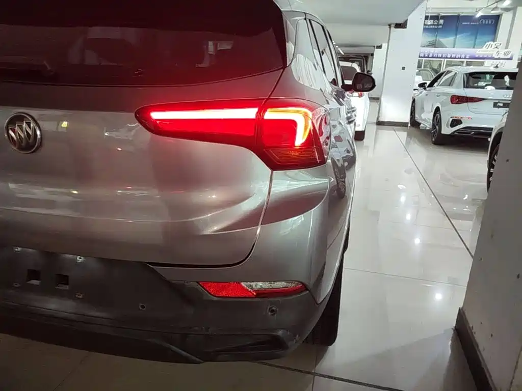 Buick Encore GX — миниатюра 8