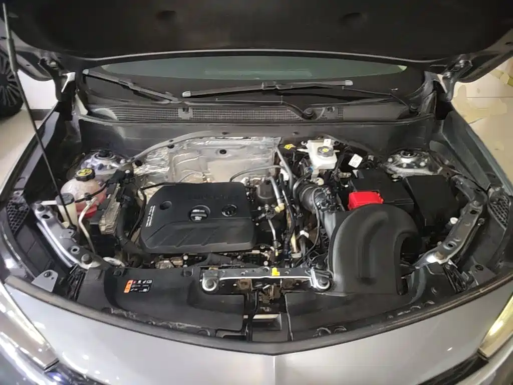 Buick Encore GX — миниатюра 20