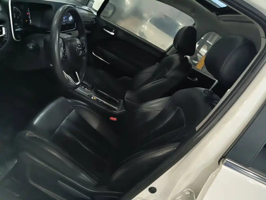 GAC Motor Trumpchi GS3 — миниатюра 15