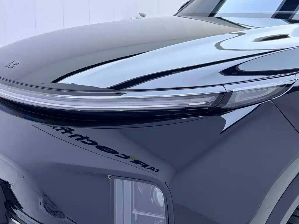 Li Auto Li L9 — миниатюра 12