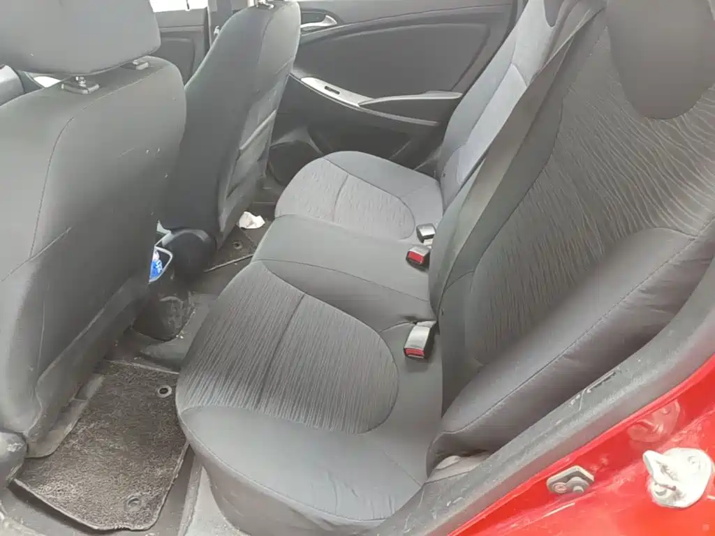 Hyundai Ruiyi — миниатюра 17