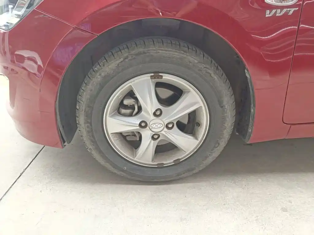 Hyundai Ruiyi — миниатюра 23
