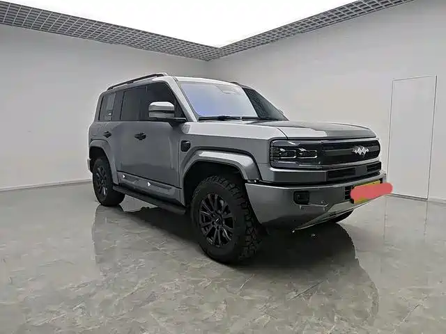 FANG CHENG BAO LEOPARD 5