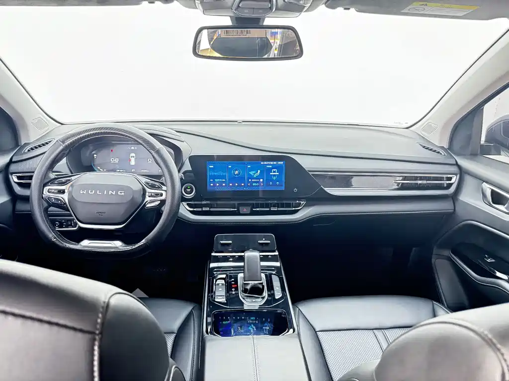 Wuling Victory — миниатюра 6