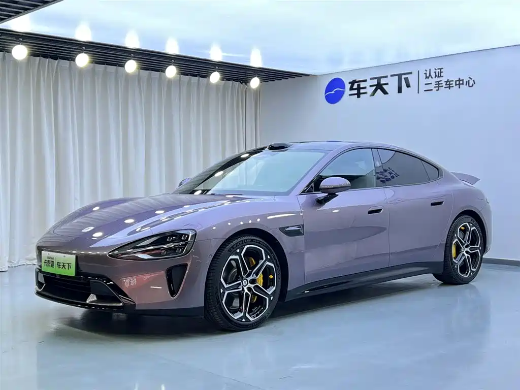 XIAOMI CAR XIAOMI SU7