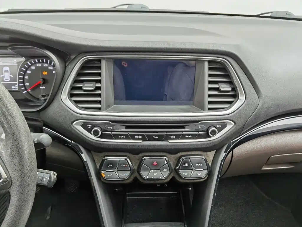 GAC Motor Trumpchi GS4 — миниатюра 12